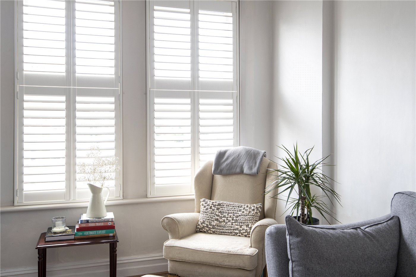 Plantation Shutters